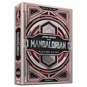 Karte Theory 11 - Star Wars The Mandalorian