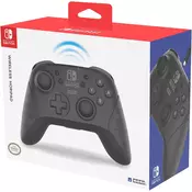 Hori brezžični kontroler črne barve za Nintendo Switch