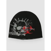 Empyre Skullz N Screws Skully Beanie black
