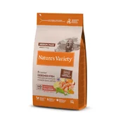 Natures Variety No Grain Dog Med/Max Adult - losos 3 kg