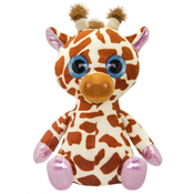 Plišana igračka Wild Planet - Beba žirafa, 21 cm