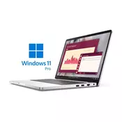 DELL Pro 14 (FHD+ IPS, Ultra 5 235U, 16GB, 1TB SSD, Backlit, FP, Win 11 Pro, 3yr ProSupport)