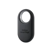 SAMSUNG SmartTag2 Bluetooth lokator za privjesak za kljuceve, pracenje u stvarnom vremenu, CRNA EI-T5600BBEGEU