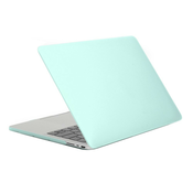 Trden TPU ovitek za MacBook Pro 16 inch 2021 - mint