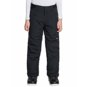 Quiksilver Estate Pants true black