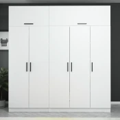 Hanah home Ormar Kale 225x235x52cm Beli