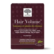 New Nordic Hair Volume Hair Growth and Volume 30 Tablets