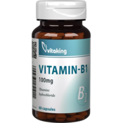 Vitamin B1 (100mg) (60 kap.)