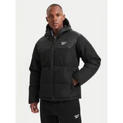 Reebok Zimska jakna RCC00084 Črna Regular Fit