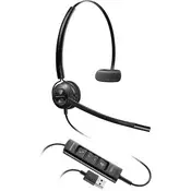 HP Poly EncorePro 545 USB-A Convertible Headset Črna