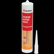 SILIKONWURTHACETAT SIVI 280ML