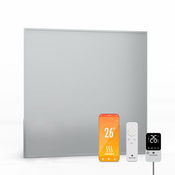 Blumfeldt RadiantSmart IR Heater | Infrardeči grelec | Zunanji termostat | 360 W | Energetsko učinkovit