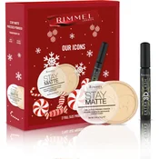 Rimmel Our Icons božični darilni set