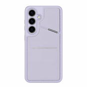 Dux Ducis Rafi II MagSafe ovitek za Samsung S24 Plus, Vijoličen