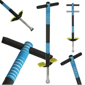 Northix Nastavljiva pogo palica modra