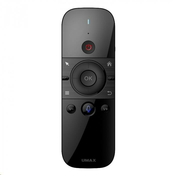 UMAX Air Mouse M1 bežični kontroler/ ugrađena tipkovnica/ Lion baterija/ audio podrška/ USB/ And