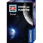 KOSMOS WAS IST WAS Trumpf - Sterne und Planeten (V NEMŠČINI) - 1 k.