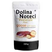 Dolina Noteci Premium Pure Goose with Apple 150 g