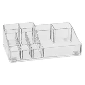 FIVE ORGANIZATOR ZA ŠMINKU, 22.3x7x12.7 cm, POLISTIREN