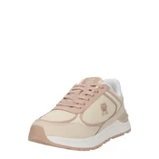 Tommy Hilfiger  CASUAL FASHION RUNNER LTHR  Rožnata
