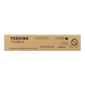 TOSHIBA T-FC55EK, originalni toner, črn, 73000 strani, Za tiskalnik: TOSHIBA E-STUDIO 5520C, TOSHIBA E-STUDIO 6530C