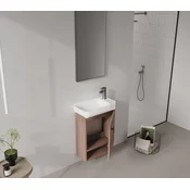 HANAH HOME Ogledalo Begonya 45 163