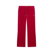 Juicy Couture Hlače Tina rdeča
