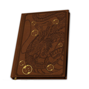 DRAGON BALL - Premium A5 Notebook Shenron