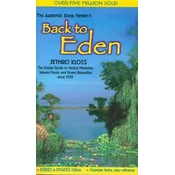 Back to Eden