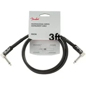 Fender Professional Series A/A 90 cm Kutni - Kutni Patch kabel (Kao novo)