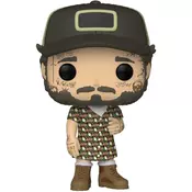 Bobble Figure Rocks POP! - Post Malone