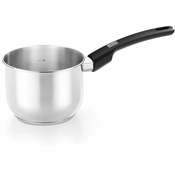 Milk saucepan, stainless steel, 14 cm / 1.5 L, Elite - Monix