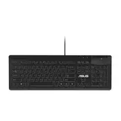 ASUS KU100, tipkovnica, citac kartica, USB, 90XB05E0-BKB010