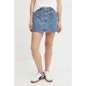 Jeans krilo Abercrombie & Fitch