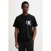 Bombažna kratka majica Calvin Klein