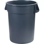 Carlisle koš za odpadke 120 l, siv