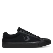 Platnene superge Converse SPORT CASUAL A12332C Črna