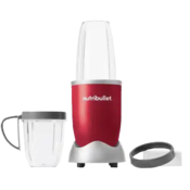 Nutribullet NB606R Blender, 600 W, Crvena