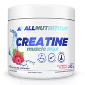 Kreatin Muscle Max, Malina - 250g