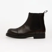Sneakers MM6 Ankle Boot Cappuccino/ Black EUR 46