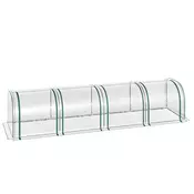 Homestar Toplar 395x100x80 cm prozoren