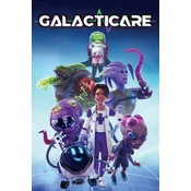 Galacticare (Windows/Xbox Series X|S) XBOX LIVE Key EUROPE