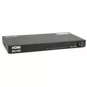 E-GREEN HDMI spliter 8x out 1x in 1080P