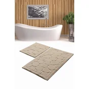 Lessentiel Maison Set 2 prostirke za kupatilo Šareni