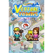 Venture Towns PC/XBOX LIVE Key EUROPE