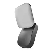 Vrtna LED stenska svetilka, 12 x 12 x 20 cm, 12.5 W, warm white