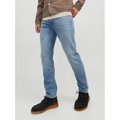 JACK & JONES Kavbojke moder denim
