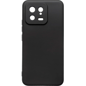 mobilNET Silikonski ovitek Xiaomi 13 - Črn