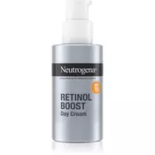 Neutrogena Retinol Boost dnevna krema proti staranju kože SPF 15 50 ml