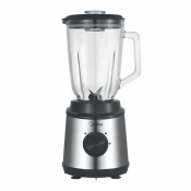 Midea Blender MJ-BL6006WE, 600W, 1.5l, 2 brzine, Srebrni